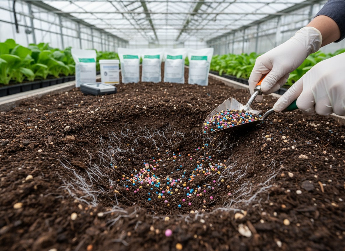 失敗しないための土壌改良の教科書：高単価な専門資材の活用法